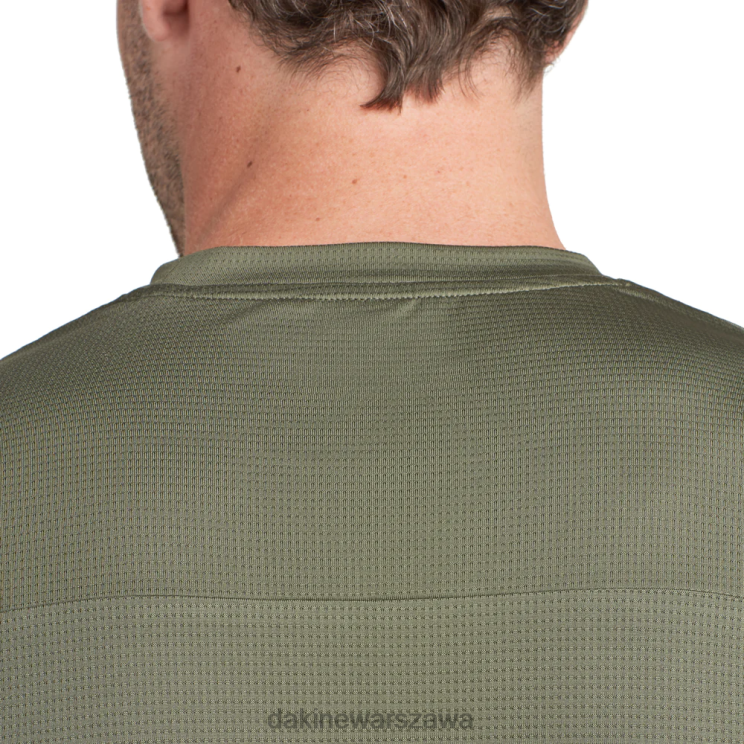 Dakine mężczyźni Koszulka rowerowa z krótkim rękawem syncline B0XJ2132 zielony baldachim odzież