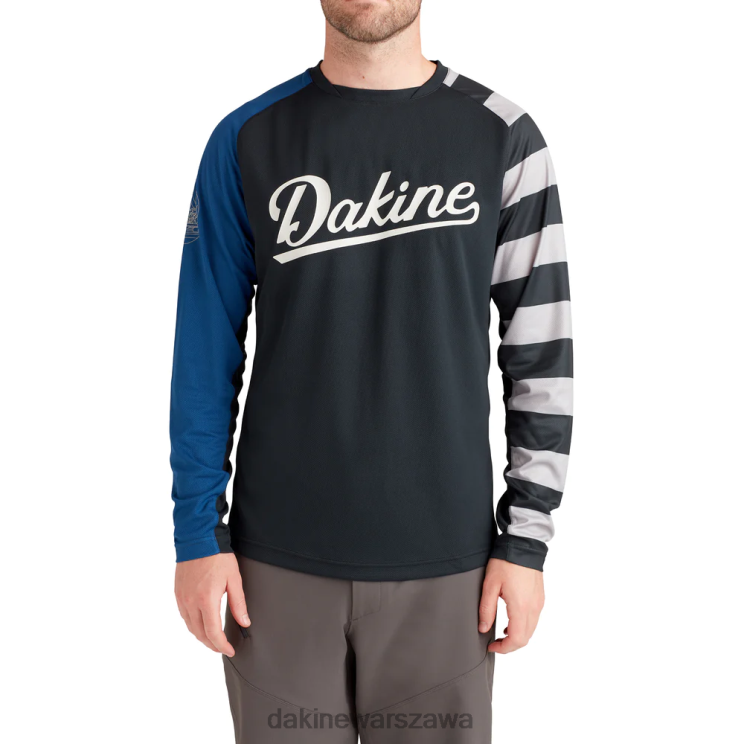 Dakine mężczyźni koszulka drużyny Thrillium z długim rękawem B0XJ2175 carson stoch odzież