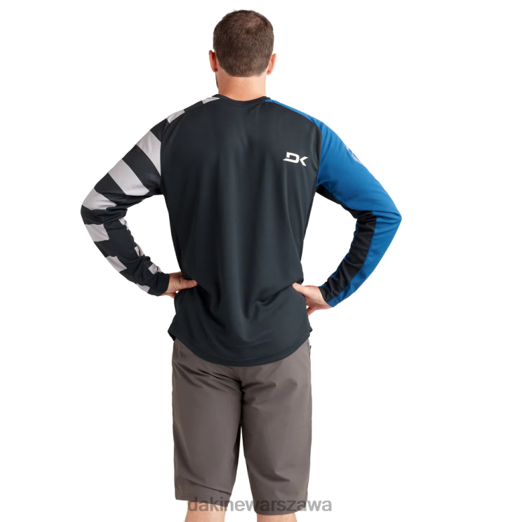 Dakine mężczyźni koszulka drużyny Thrillium z długim rękawem B0XJ2175 carson stoch odzież