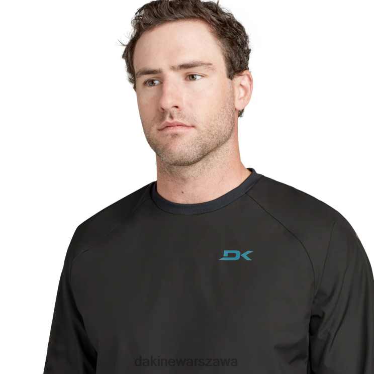 Dakine mężczyźni koszulka z długim rękawem Darkside B0XJ2157 nadruk w kolorze indygogo odzież