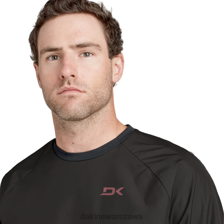 Dakine mężczyźni koszulka z długim rękawem Darkside B0XJ2158 bordowe lądowanie odzież