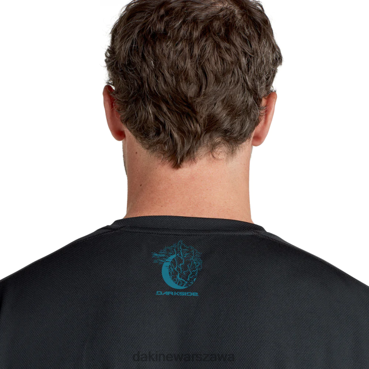 Dakine mężczyźni koszulka z krótkim rękawem Darkside B0XJ2160 czarny odzież