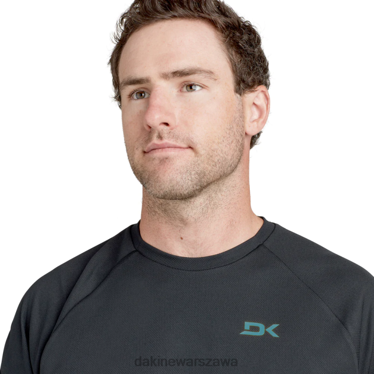 Dakine mężczyźni koszulka z krótkim rękawem Darkside B0XJ2160 czarny odzież