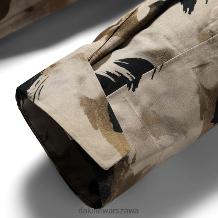 Dakine mężczyźni Kurtka Stoker Gore-Tex 3L B0XJ23 kamuflaż terenowy odzież