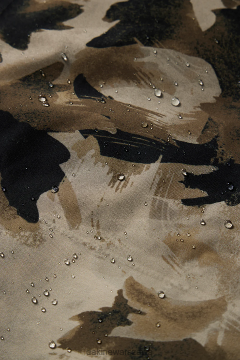 Dakine mężczyźni Kurtka Stoker Gore-Tex 3L B0XJ23 kamuflaż terenowy odzież