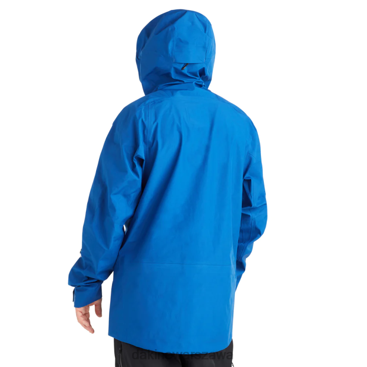 Dakine mężczyźni Kurtka Stoker Gore-Tex 3L B0XJ25 ultramarynowy błękit odzież