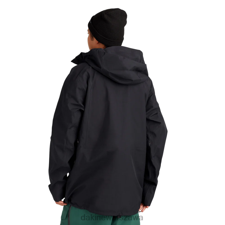 Dakine mężczyźni Kurtka Stoker Gore-Tex 3L B0XJ26 czarny – w23 odzież