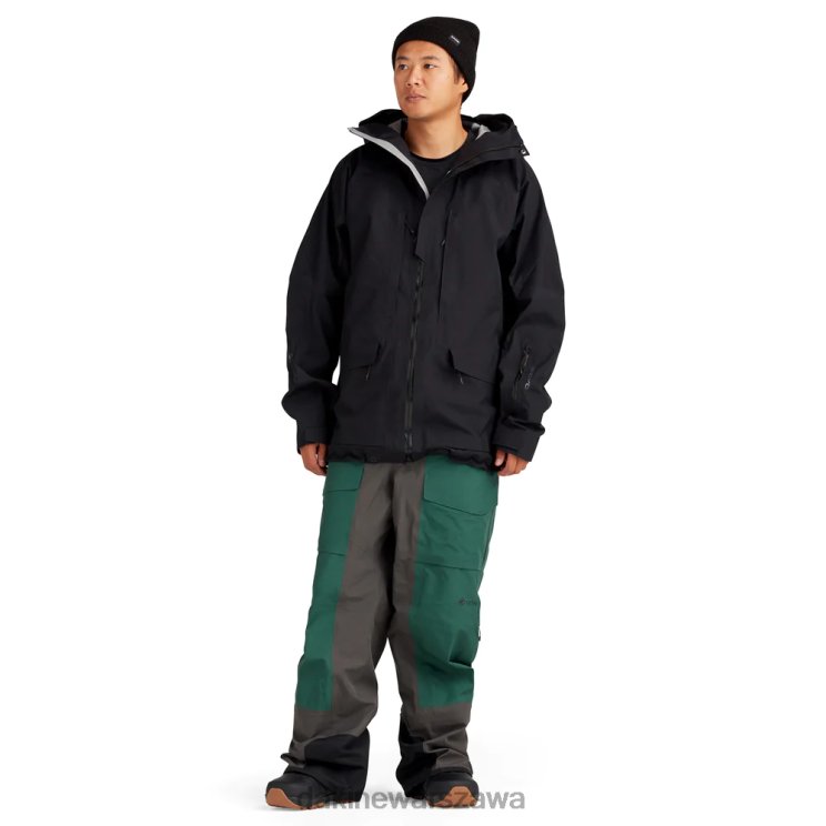 Dakine mężczyźni Kurtka Stoker Gore-Tex 3L B0XJ26 czarny – w23 odzież