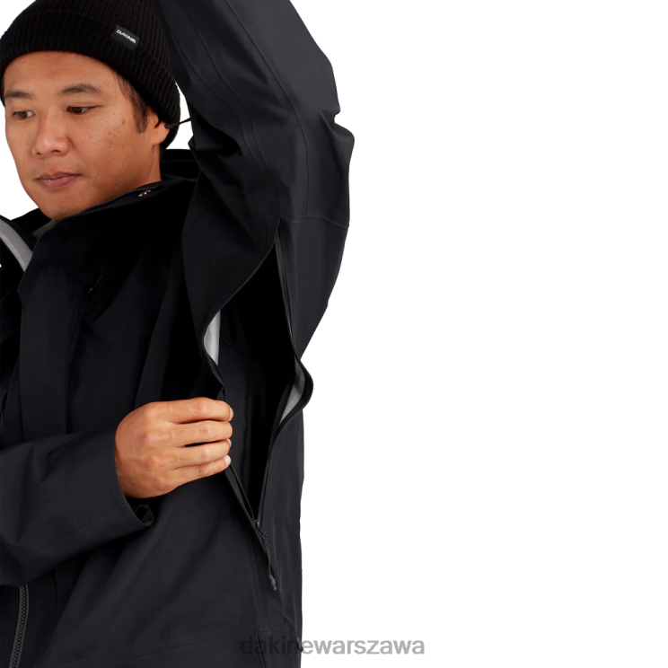 Dakine mężczyźni Kurtka Stoker Gore-Tex 3L B0XJ26 czarny – w23 odzież