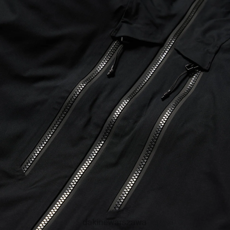 Dakine mężczyźni Kurtka dewit 20k 3l B0XJ226 czarny odzież