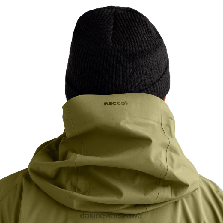 Dakine mężczyźni Kurtka nadawcza ze stretchem 3l B0XJ213 ziemista zieleń odzież