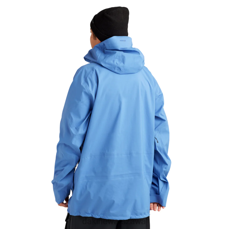 Dakine mężczyźni Kurtka nadawcza ze stretchem 3l B0XJ214 fioletowa mgła odzież