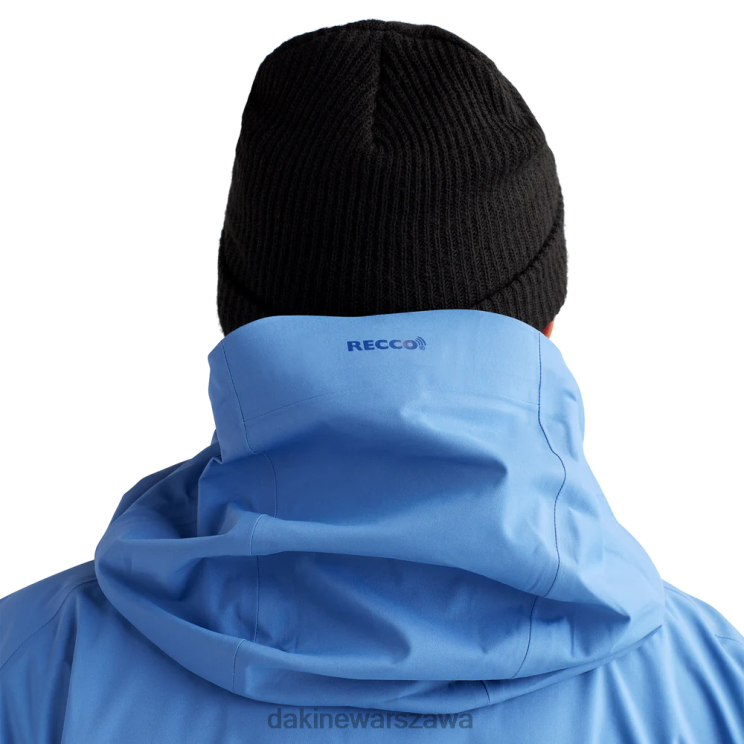 Dakine mężczyźni Kurtka nadawcza ze stretchem 3l B0XJ214 fioletowa mgła odzież