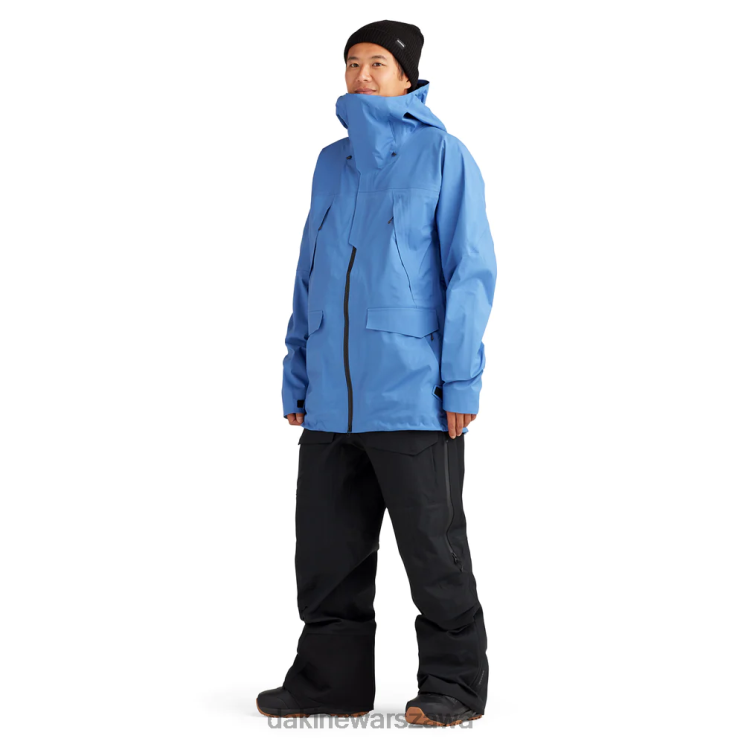 Dakine mężczyźni Kurtka nadawcza ze stretchem 3l B0XJ214 fioletowa mgła odzież