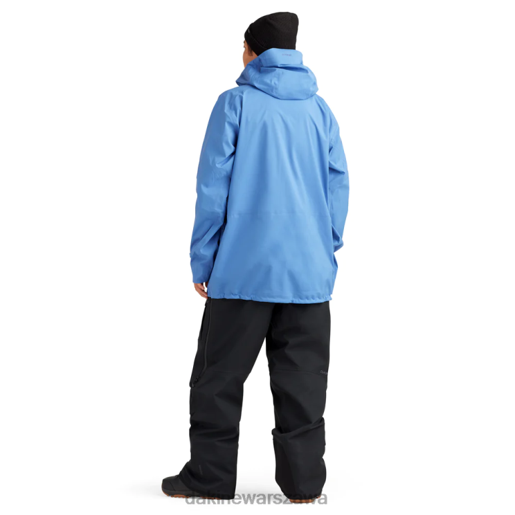 Dakine mężczyźni Kurtka nadawcza ze stretchem 3l B0XJ214 fioletowa mgła odzież