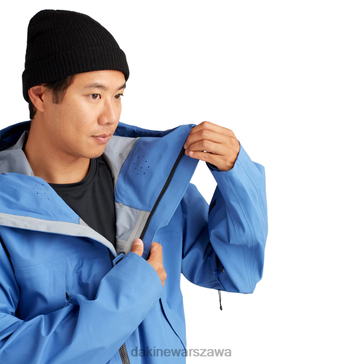 Dakine mężczyźni Kurtka nadawcza ze stretchem 3l B0XJ214 fioletowa mgła odzież