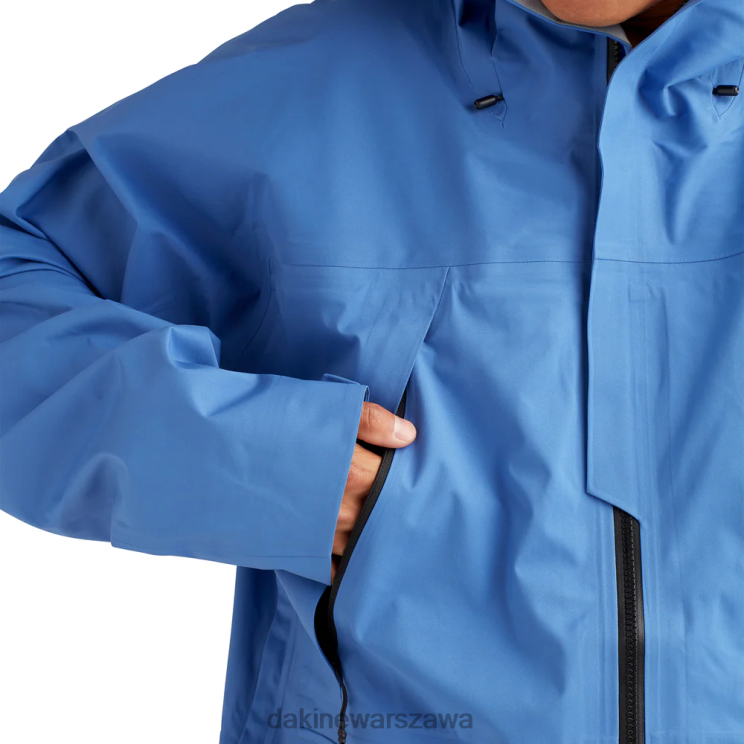 Dakine mężczyźni Kurtka nadawcza ze stretchem 3l B0XJ214 fioletowa mgła odzież