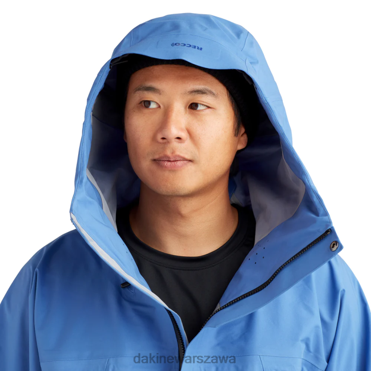 Dakine mężczyźni Kurtka nadawcza ze stretchem 3l B0XJ214 fioletowa mgła odzież