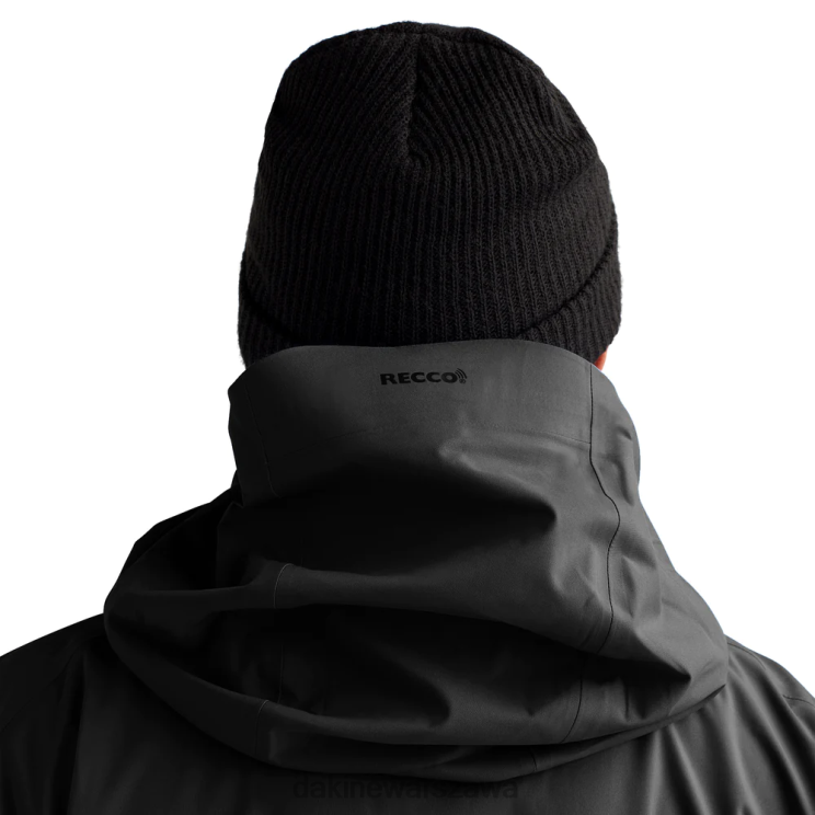 Dakine mężczyźni Kurtka nadawcza ze stretchem 3l B0XJ215 czarny – w23 odzież