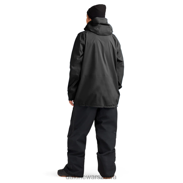 Dakine mężczyźni Kurtka nadawcza ze stretchem 3l B0XJ215 czarny – w23 odzież