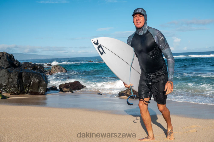 Dakine mężczyźni Dopasowana bluza z kapturem z długim rękawem, HD B0XJ2234 nadruk nahele odzież