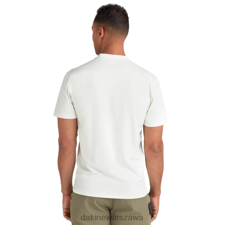 Dakine mężczyźni Korzenie luźnego kroju z krótkim rękawem rashguard B0XJ2240 surfuj na biało odzież