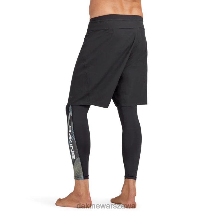 Dakine mężczyźni Legginsy typu rashguard HD Surf B0XJ2223 nadruk nahele odzież