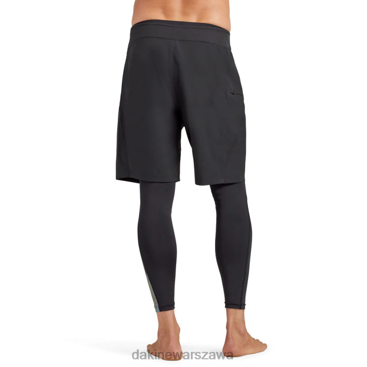 Dakine mężczyźni Legginsy typu rashguard HD Surf B0XJ2223 nadruk nahele odzież