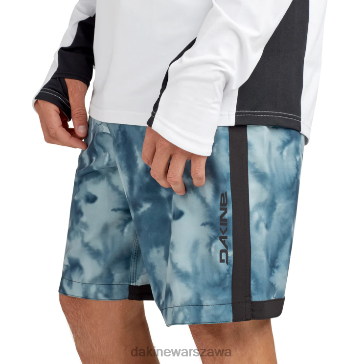 Dakine mężczyźni Pełna misja, luźna bluza z długim rękawem B0XJ2220 prawdziwa biel odzież