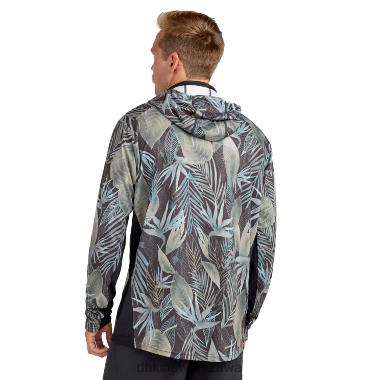 Dakine mężczyźni Pełna misja, luźna bluza z długim rękawem B0XJ2221 nadruk nahele odzież