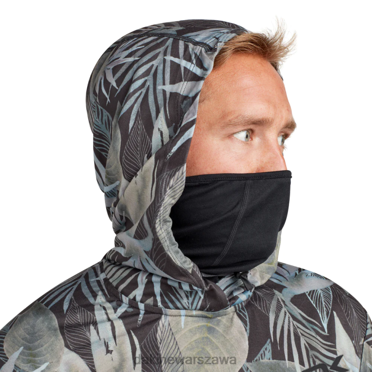 Dakine mężczyźni Pełna misja, luźna bluza z długim rękawem B0XJ2221 nadruk nahele odzież