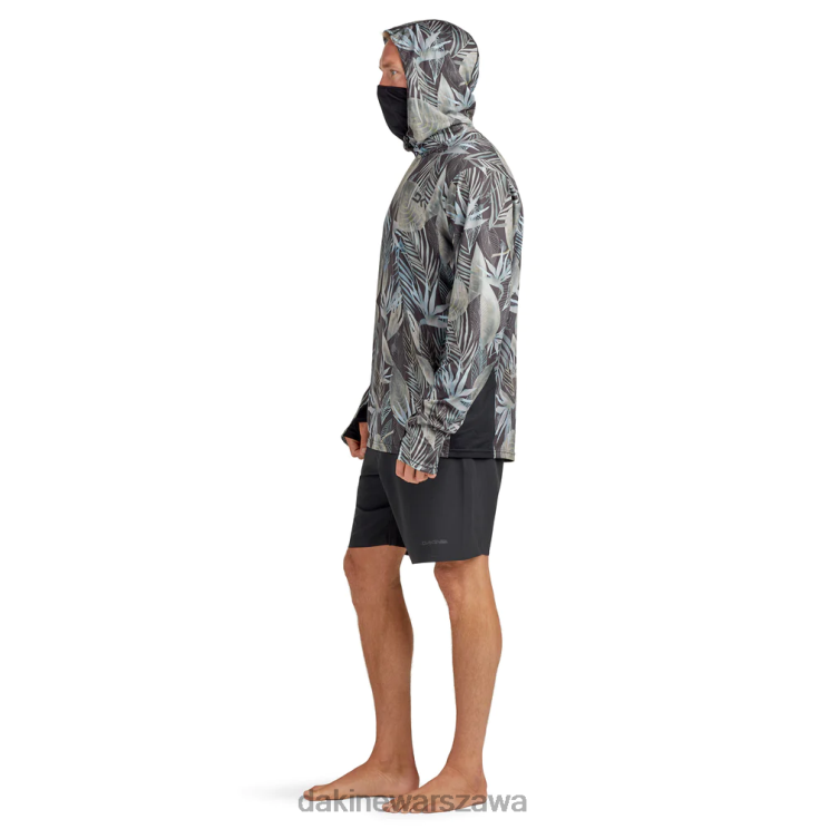 Dakine mężczyźni Pełna misja, luźna bluza z długim rękawem B0XJ2221 nadruk nahele odzież