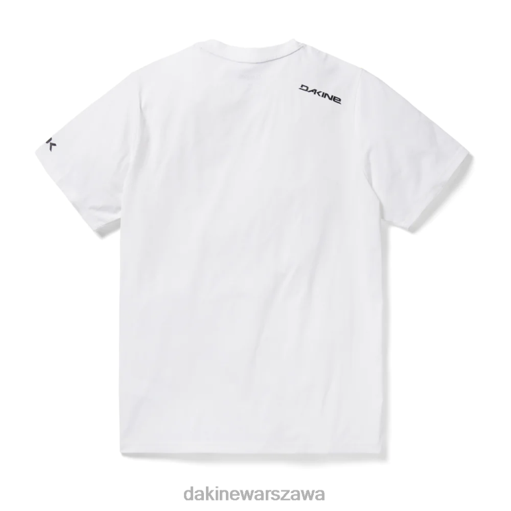 Dakine mężczyźni koszulka UV z korzeniami B0XJ2225 prawdziwa biel odzież