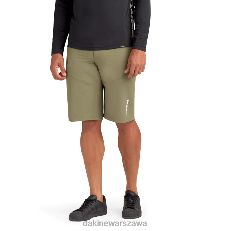 Dakine mężczyźni Krótkie spodenki rowerowe syncline B0XJ277 Oliwa odzież