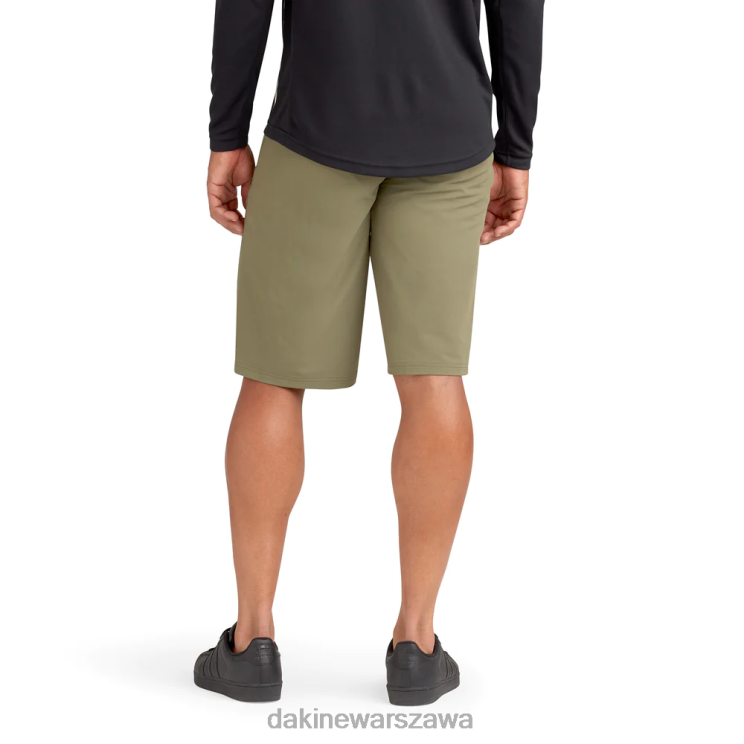 Dakine mężczyźni Krótkie spodenki rowerowe syncline B0XJ277 Oliwa odzież