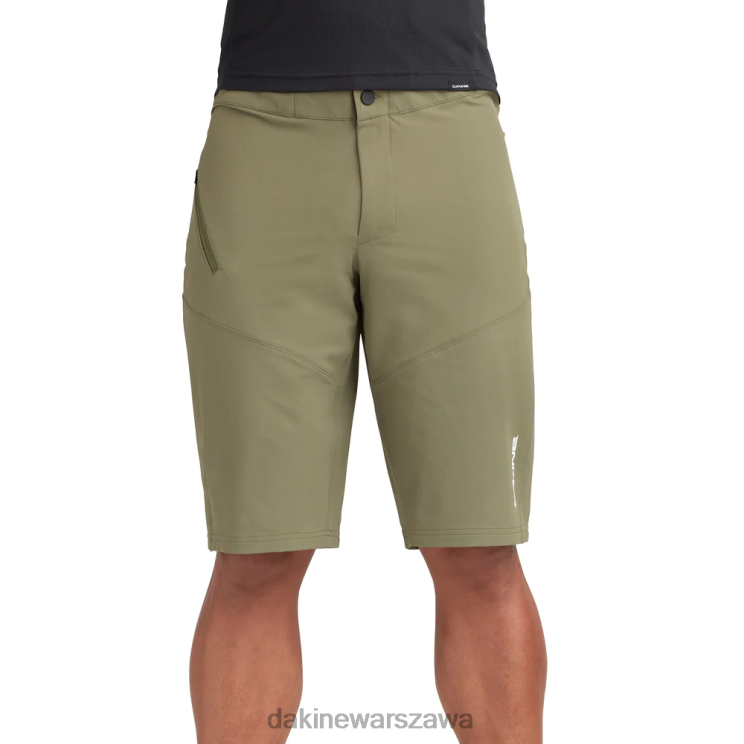 Dakine mężczyźni Krótkie spodenki rowerowe syncline B0XJ277 Oliwa odzież