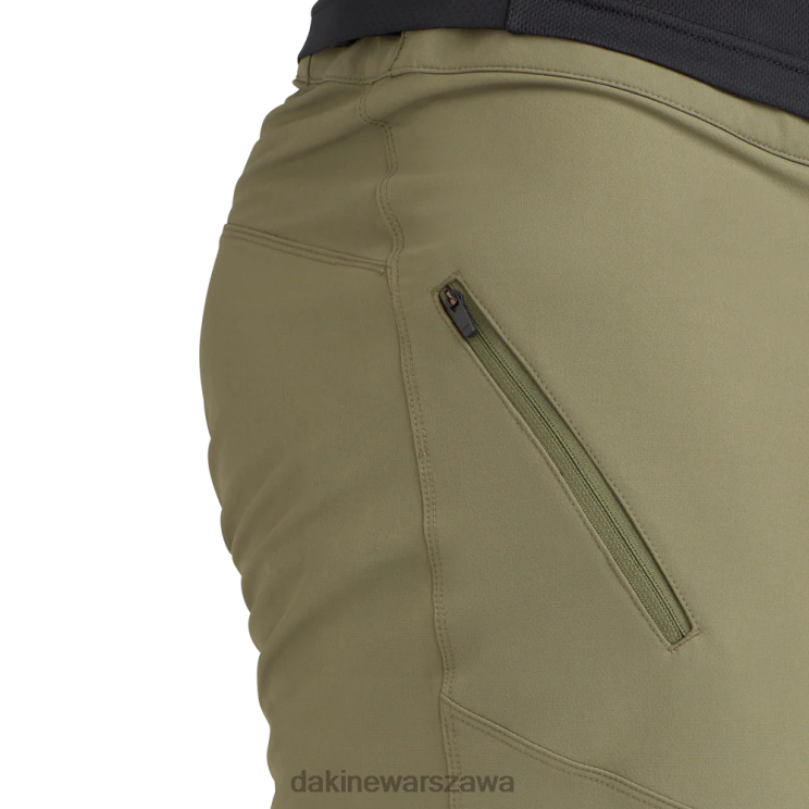 Dakine mężczyźni Krótkie spodenki rowerowe syncline B0XJ277 Oliwa odzież