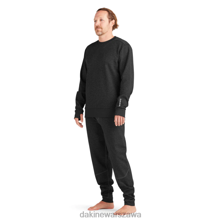 Dakine mężczyźni Lekkie spodnie Liberator B0XJ251 czarny odzież