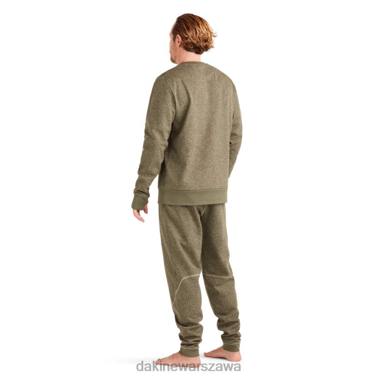 Dakine mężczyźni Lekkie spodnie Liberator B0XJ252 torf zielony odzież