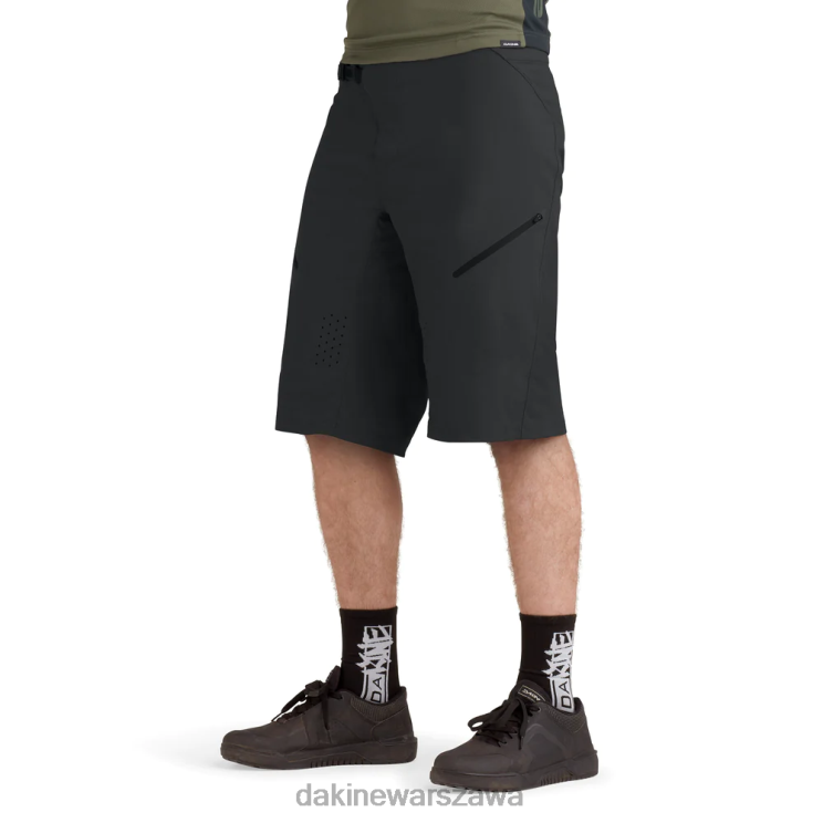Dakine mężczyźni Vectra krótka B0XJ280 czarny odzież