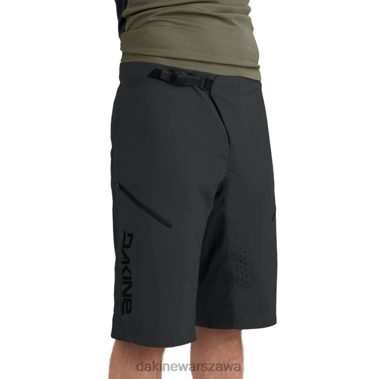 Dakine mężczyźni Vectra krótka B0XJ280 czarny odzież