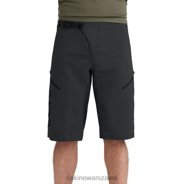 Dakine mężczyźni Vectra krótka B0XJ280 czarny odzież