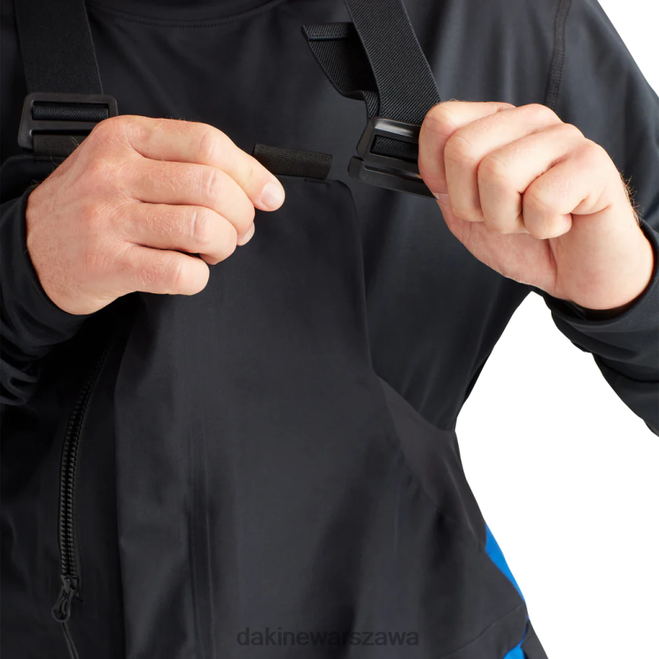 Dakine mężczyźni Śliniak Stoker Gore-Tex 3l B0XJ212 ultramarynowy błękit odzież