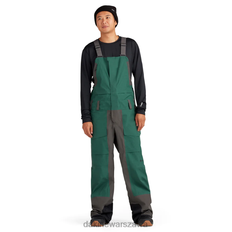 Dakine mężczyźni Śliniak Stoker Gore-Tex 3l B0XJ29 jodła zielona odzież