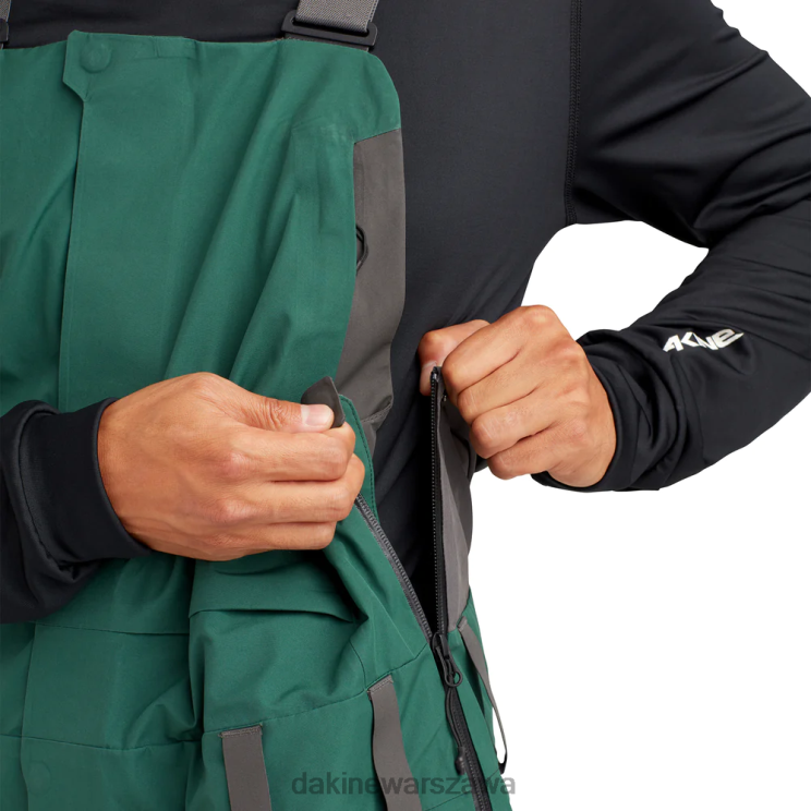 Dakine mężczyźni Śliniak Stoker Gore-Tex 3l B0XJ29 jodła zielona odzież