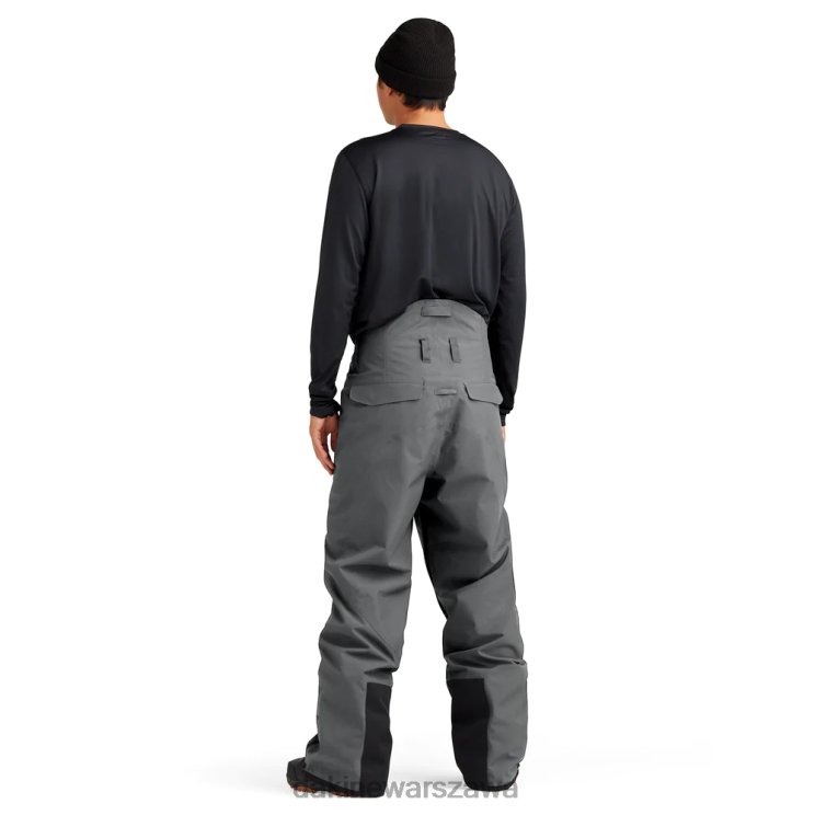 Dakine mężczyźni osiągnąć 20 tys. 2 l spodni B0XJ221 szary odzież