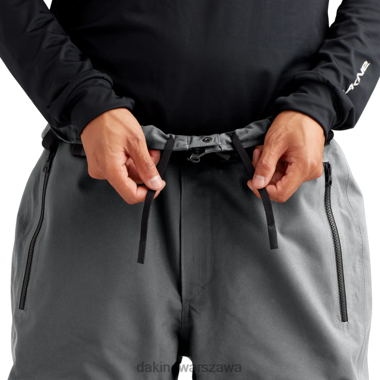 Dakine mężczyźni osiągnąć 20 tys. 2 l spodni B0XJ221 szary odzież