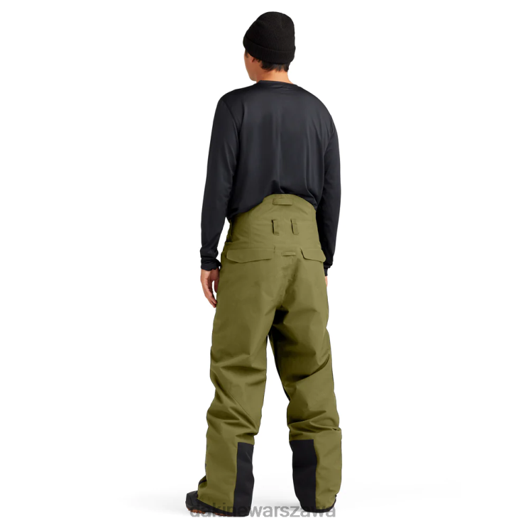 Dakine mężczyźni osiągnąć 20 tys. 2 l spodni B0XJ222 ziemista zieleń odzież