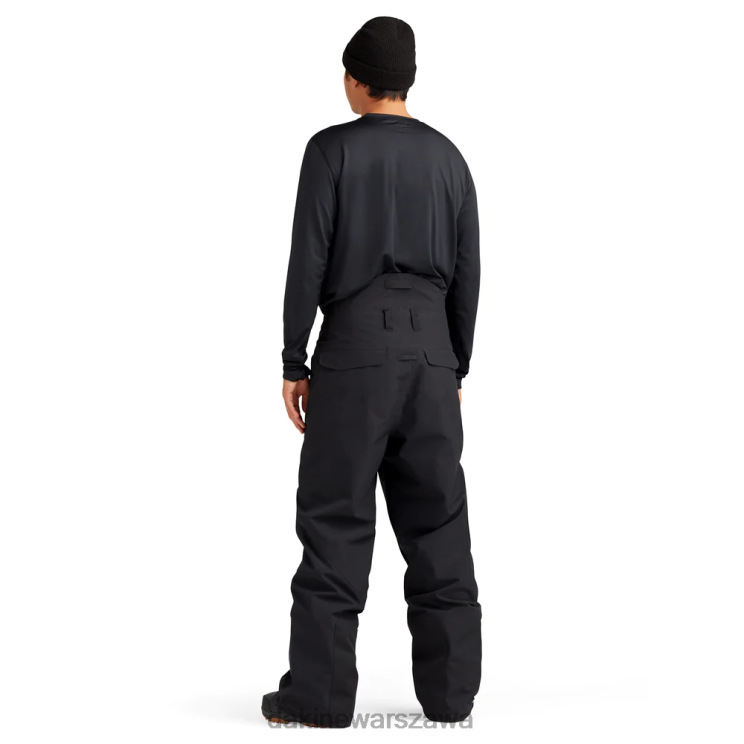 Dakine mężczyźni osiągnąć 20 tys. 2 l spodni B0XJ223 czarny – w22 odzież