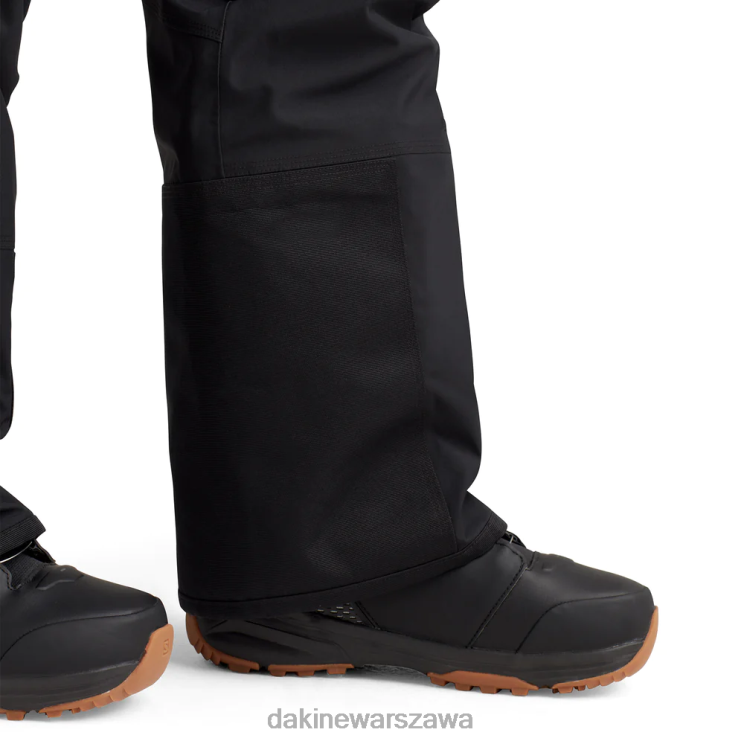 Dakine mężczyźni osiągnąć 20 tys. 2 l spodni B0XJ223 czarny – w22 odzież